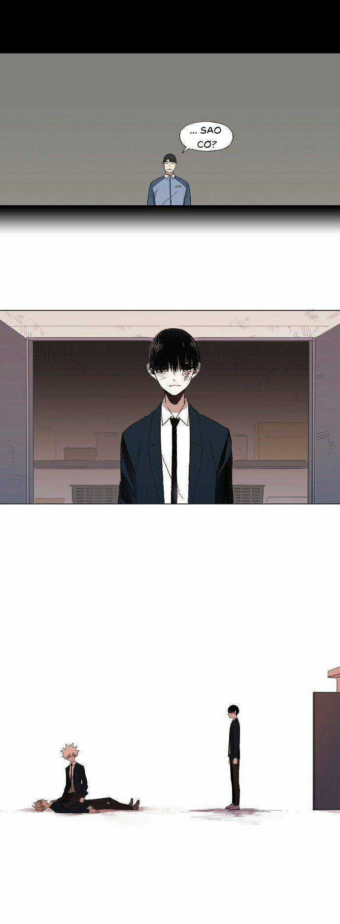 Võ Sĩ - The Boxer - Chapter 8 - Trang 22