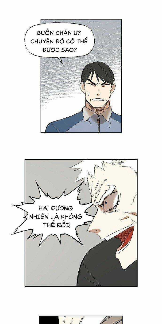 Võ Sĩ - The Boxer - Chapter 8 - Trang 23