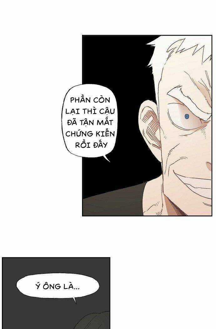 Võ Sĩ - The Boxer - Chapter 8 - Trang 25