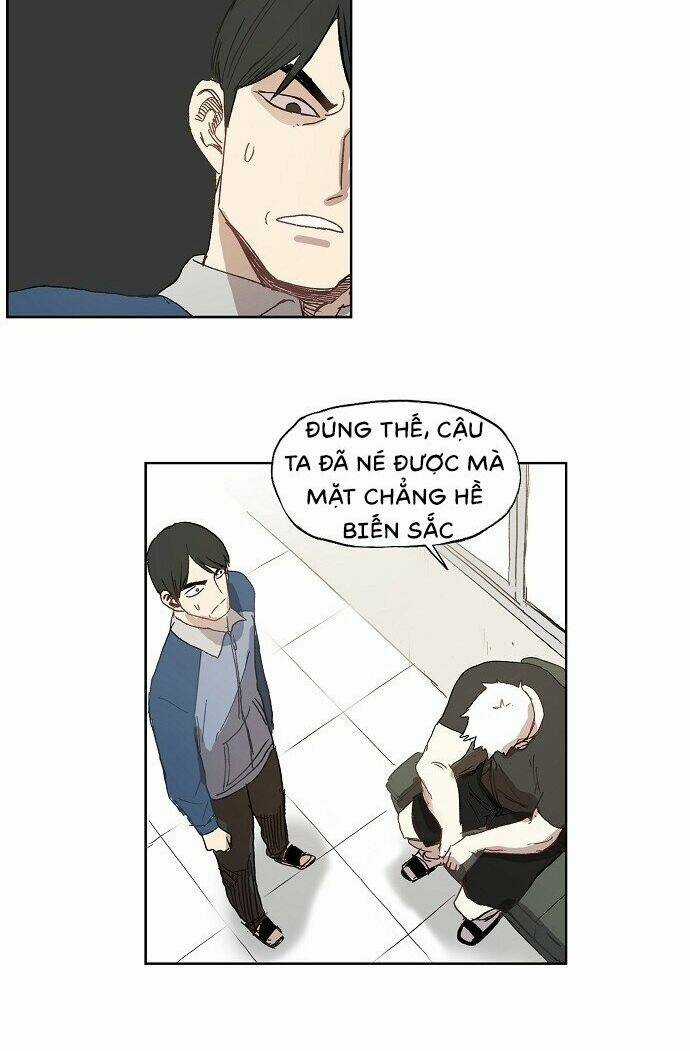 Võ Sĩ - The Boxer - Chapter 8 - Trang 26