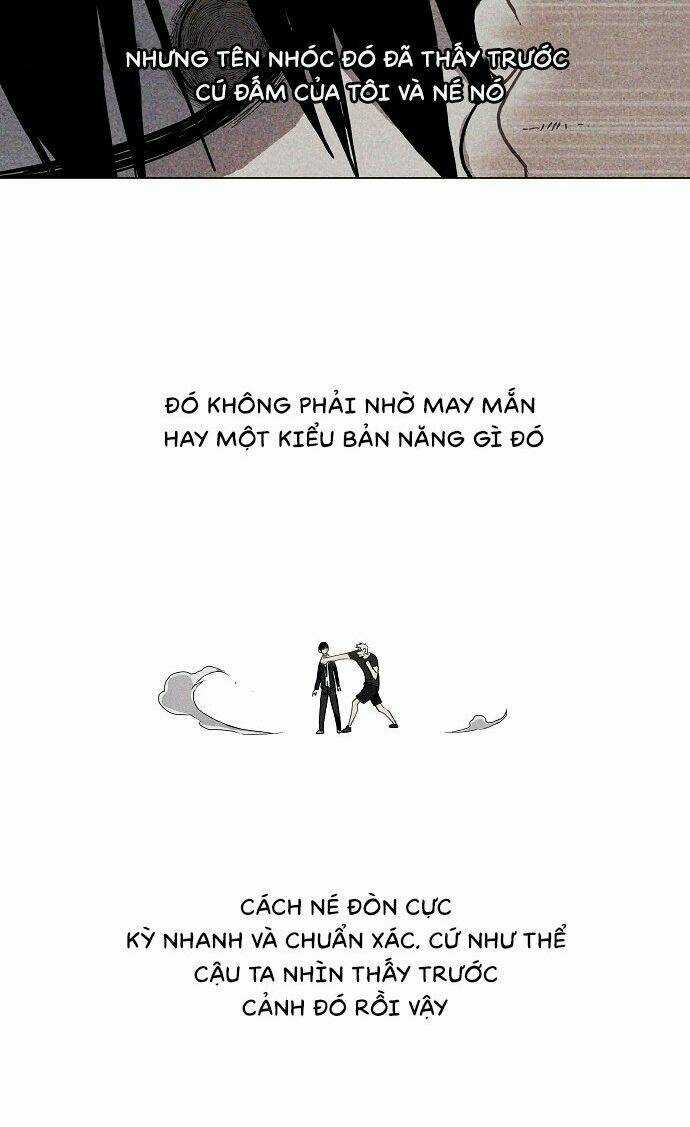 Võ Sĩ - The Boxer - Chapter 8 - Trang 28