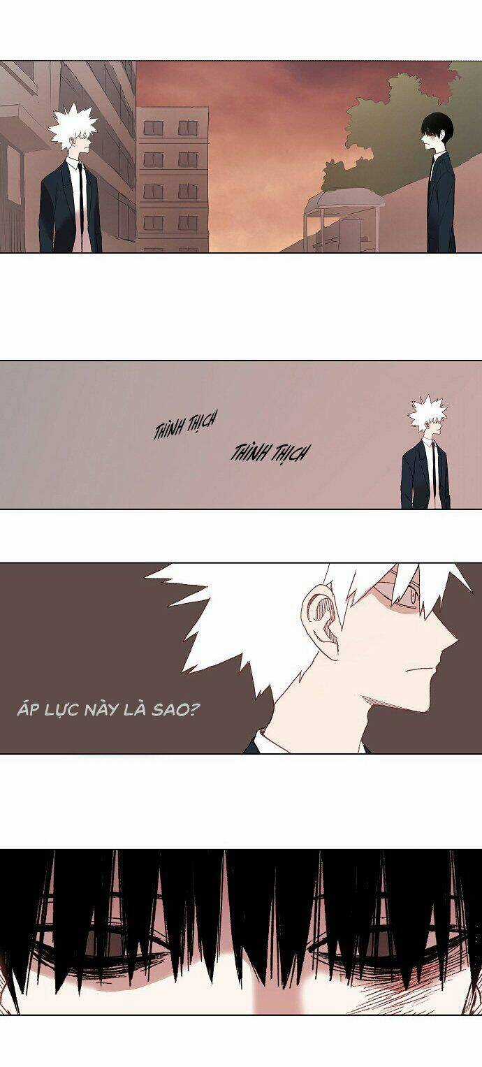 Võ Sĩ - The Boxer - Chapter 8 - Trang 31