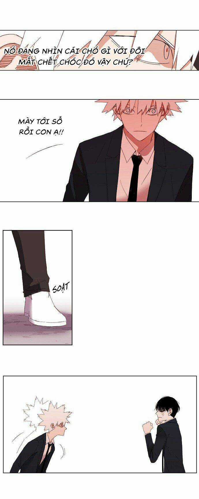 Võ Sĩ - The Boxer - Chapter 8 - Trang 32