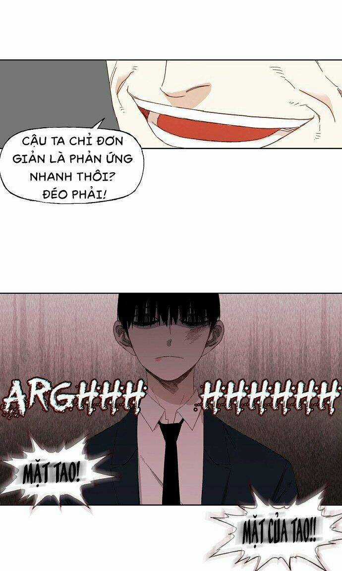 Võ Sĩ - The Boxer - Chapter 8 - Trang 35