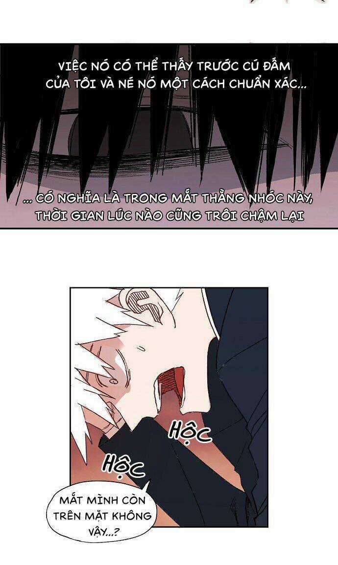 Võ Sĩ - The Boxer - Chapter 8 - Trang 36