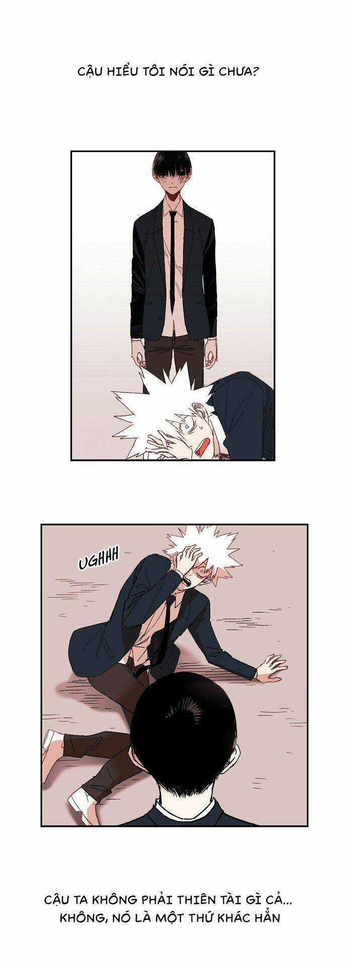 Võ Sĩ - The Boxer - Chapter 8 - Trang 37