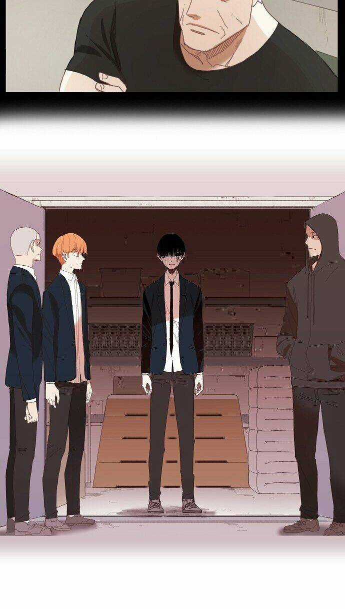 Võ Sĩ - The Boxer - Chapter 8 - Trang 8