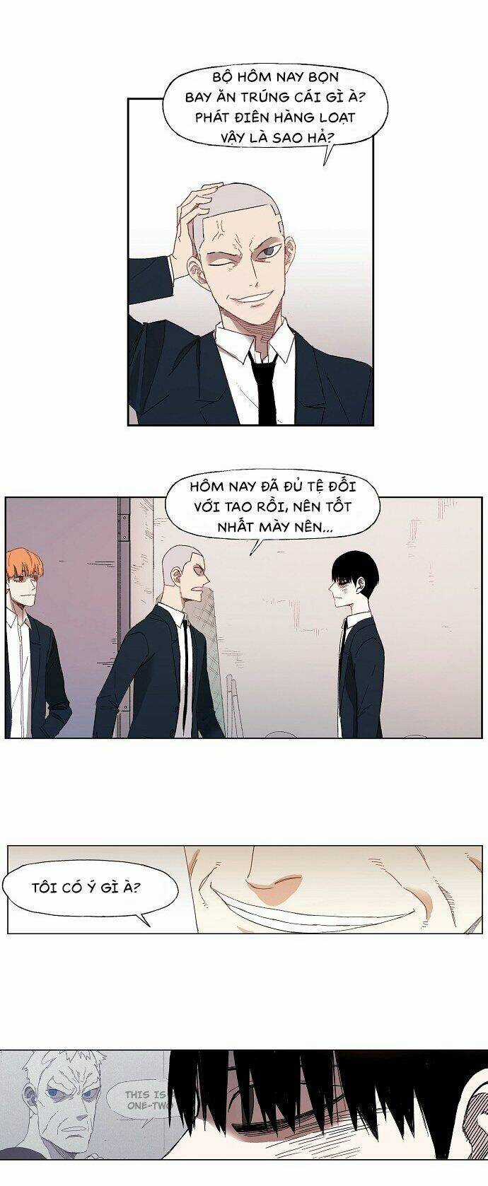 Võ Sĩ - The Boxer - Chapter 8 - Trang 9