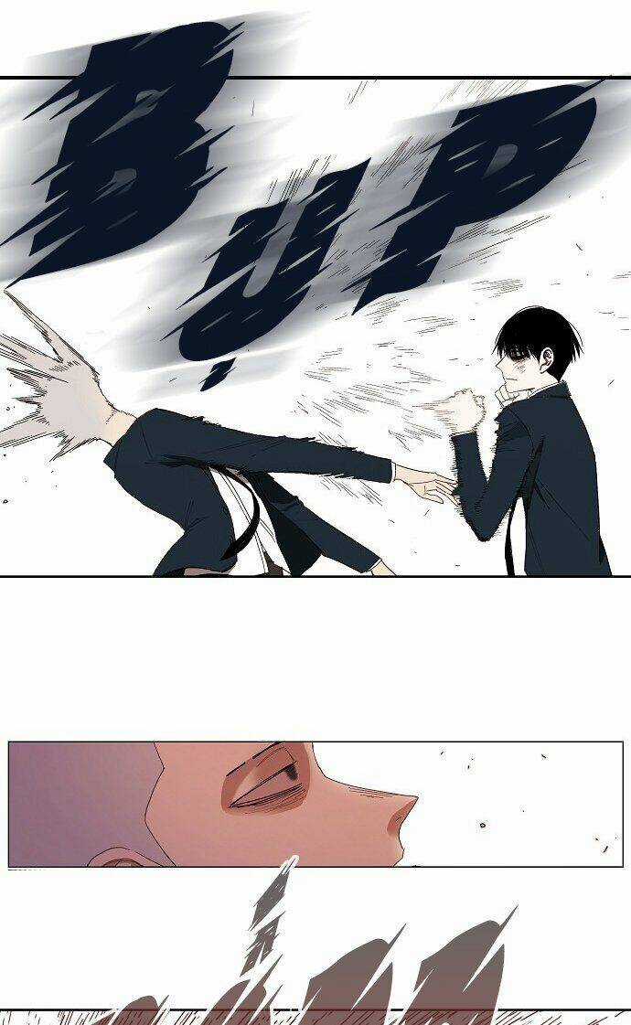 Võ Sĩ - The Boxer - Chapter 8 - Trang 10