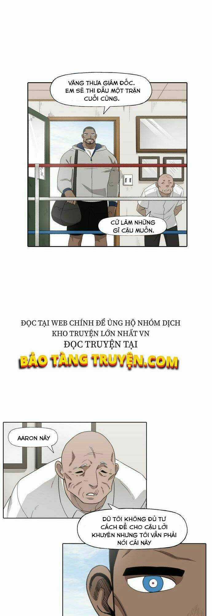 Võ Sĩ - The Boxer - Chapter 80 - Trang 11