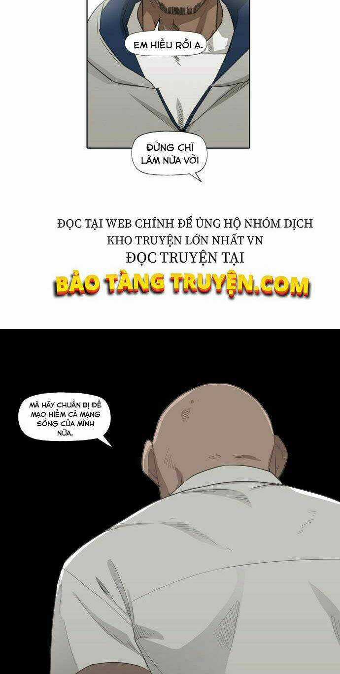 Võ Sĩ - The Boxer - Chapter 80 - Trang 13