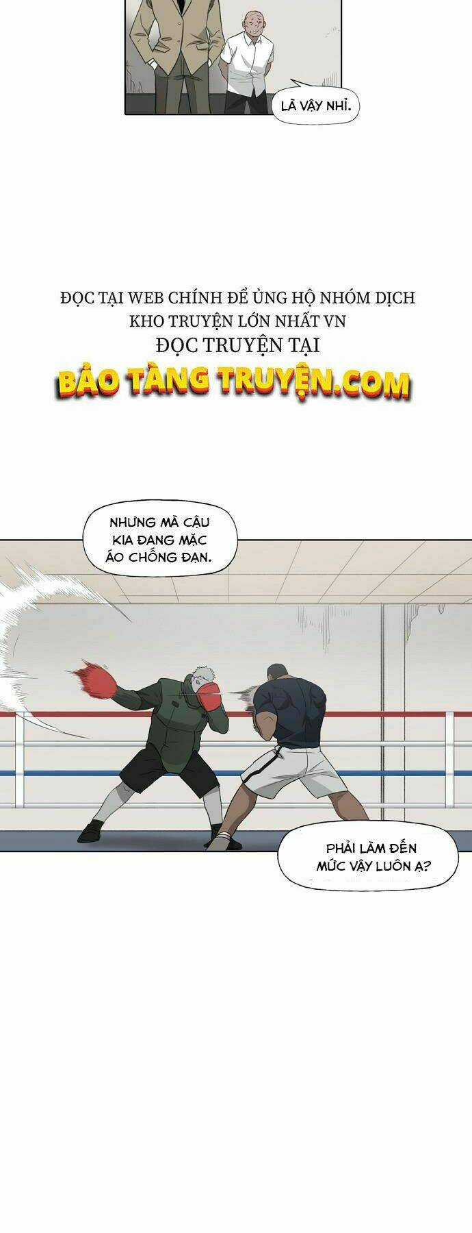 Võ Sĩ - The Boxer - Chapter 80 - Trang 27