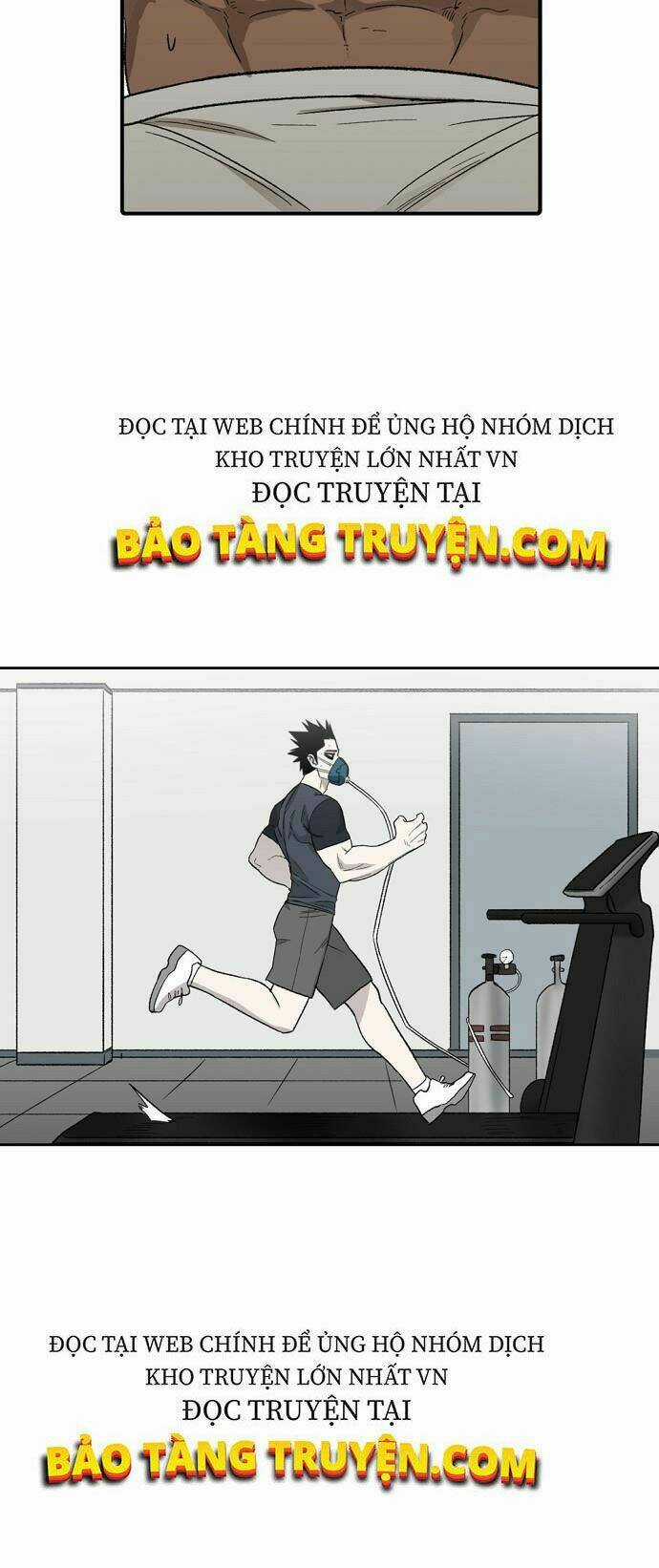 Võ Sĩ - The Boxer - Chapter 80 - Trang 36