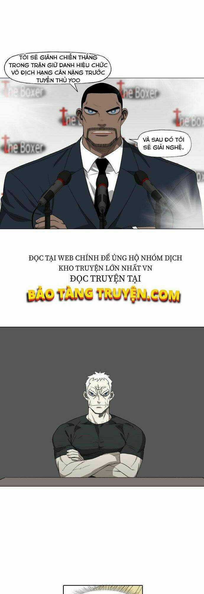 Võ Sĩ - The Boxer - Chapter 80 - Trang 5