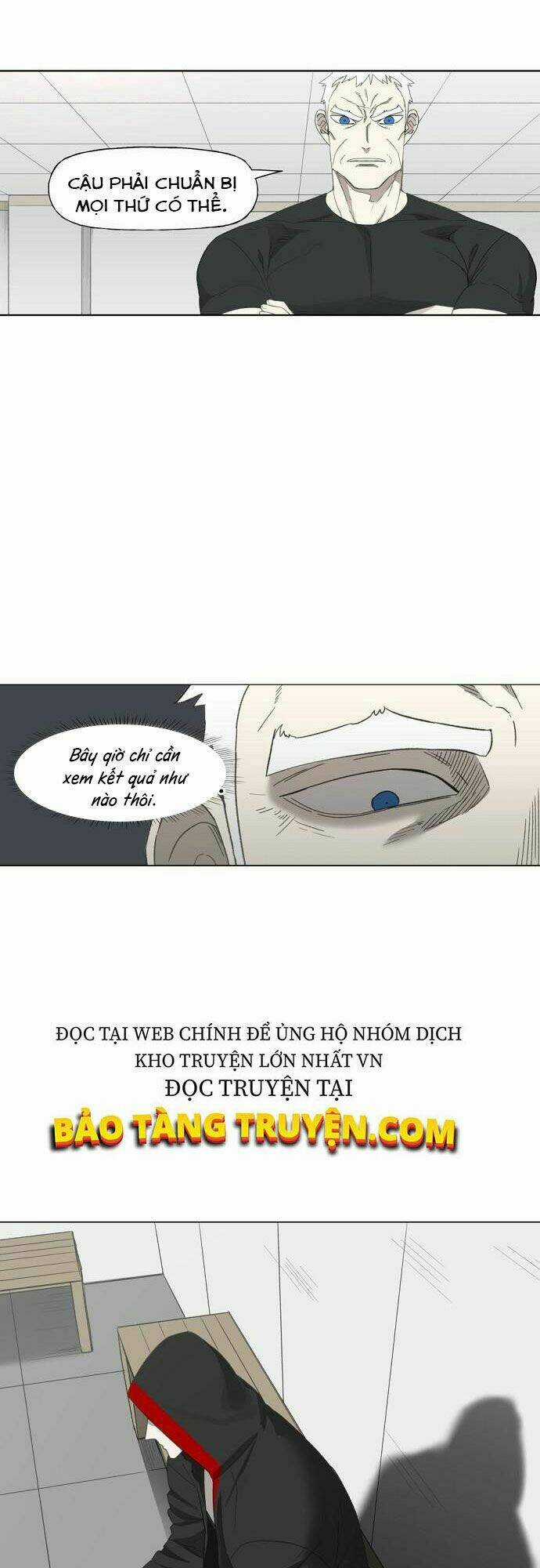 Võ Sĩ - The Boxer - Chapter 80 - Trang 45