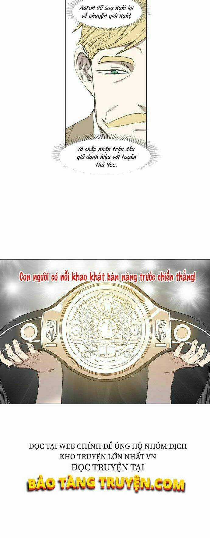 Võ Sĩ - The Boxer - Chapter 80 - Trang 6