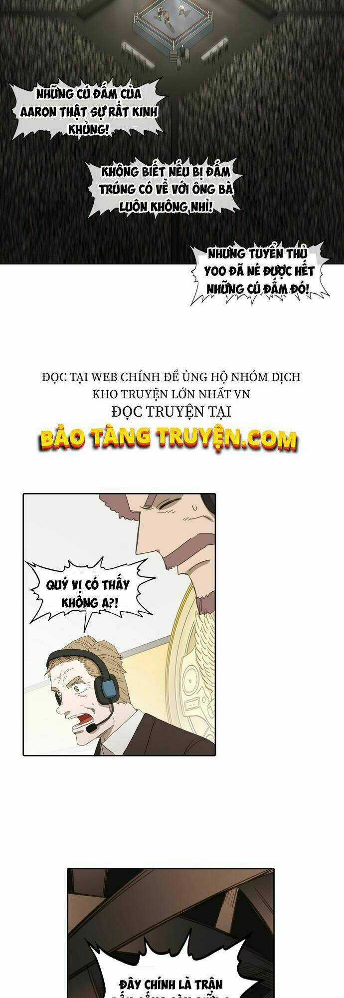 Võ Sĩ - The Boxer - Chapter 81 - Trang 17