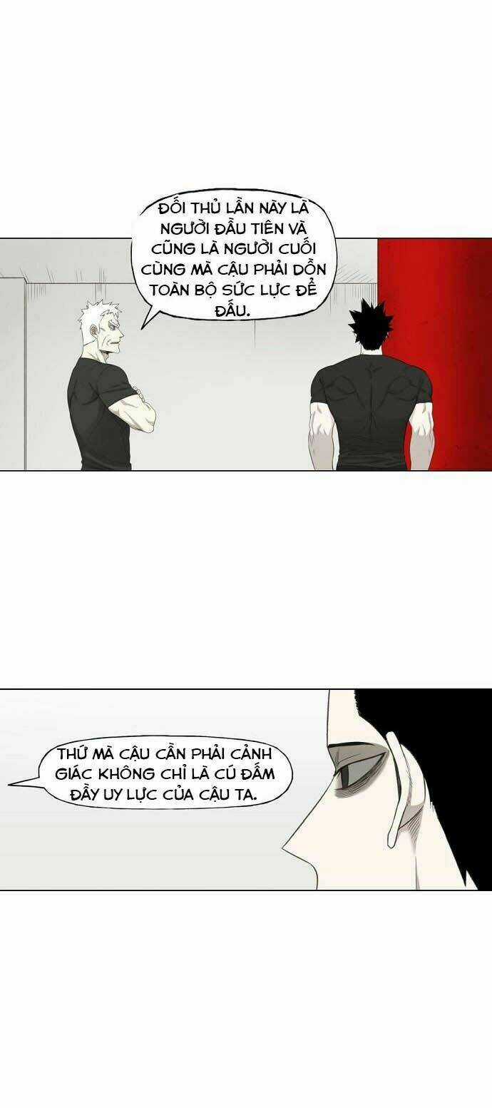 Võ Sĩ - The Boxer - Chapter 81 - Trang 20