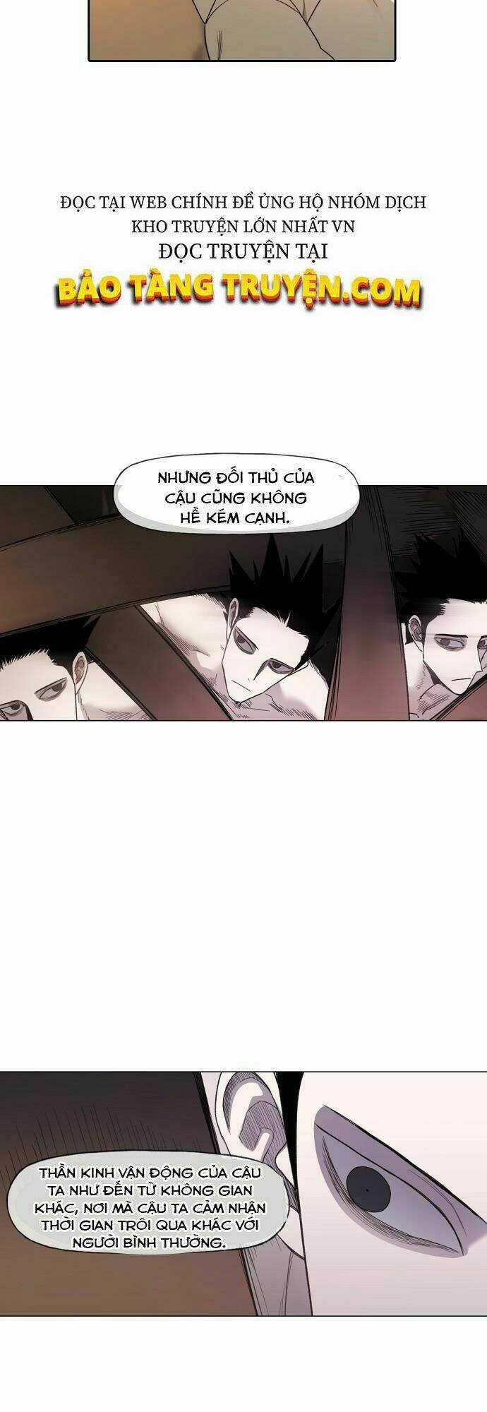 Võ Sĩ - The Boxer - Chapter 81 - Trang 26