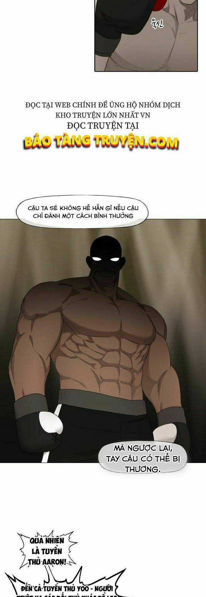 Võ Sĩ - The Boxer - Chapter 81 - Trang 33