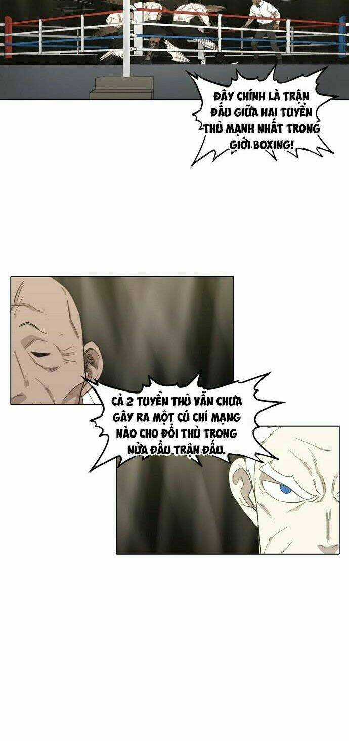 Võ Sĩ - The Boxer - Chapter 81 - Trang 35