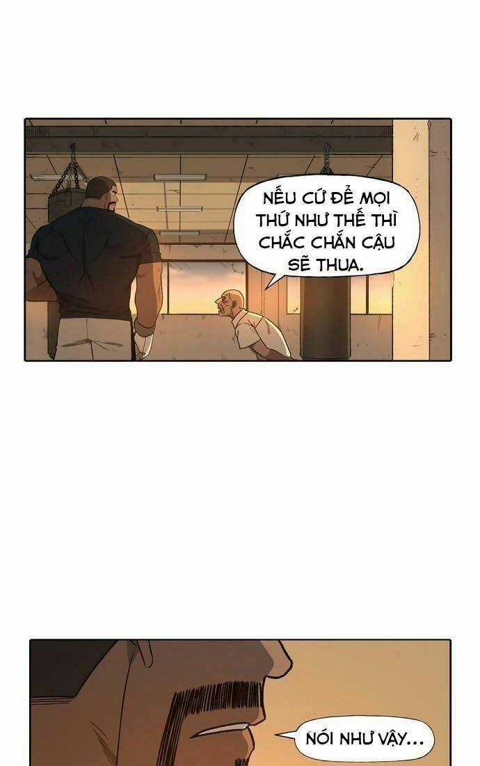 Võ Sĩ - The Boxer - Chapter 81 - Trang 36