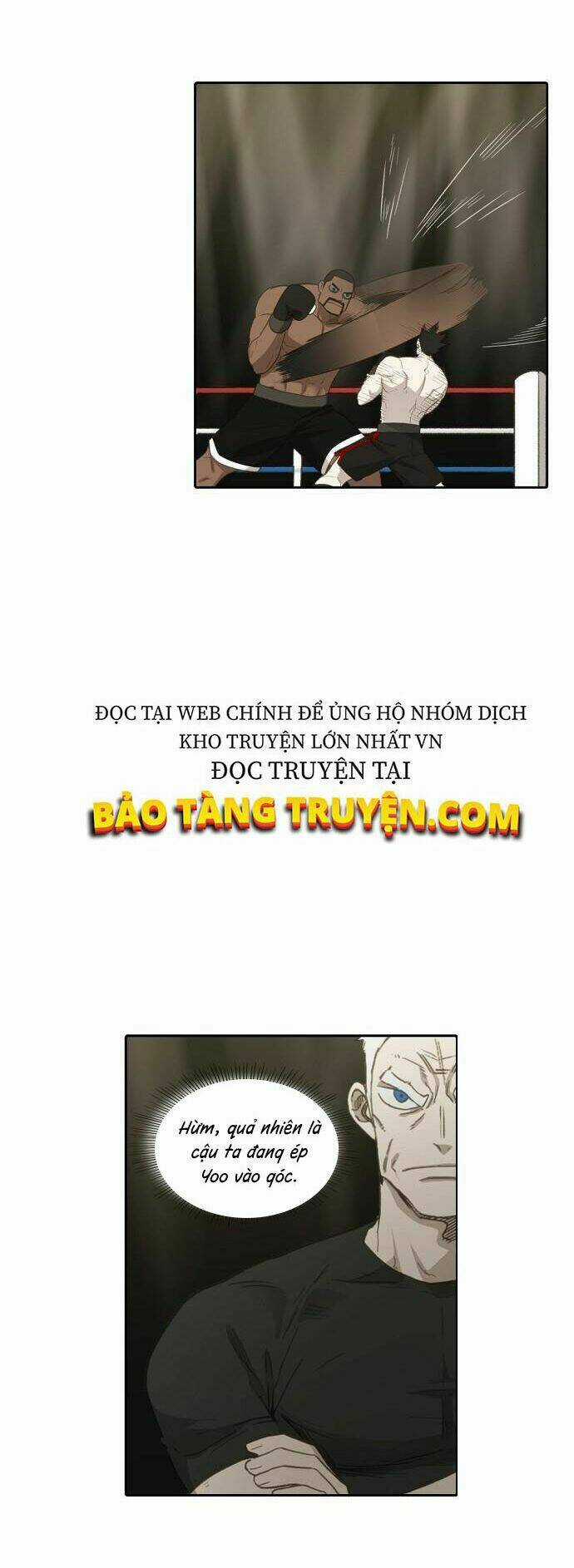 Võ Sĩ - The Boxer - Chapter 81 - Trang 40