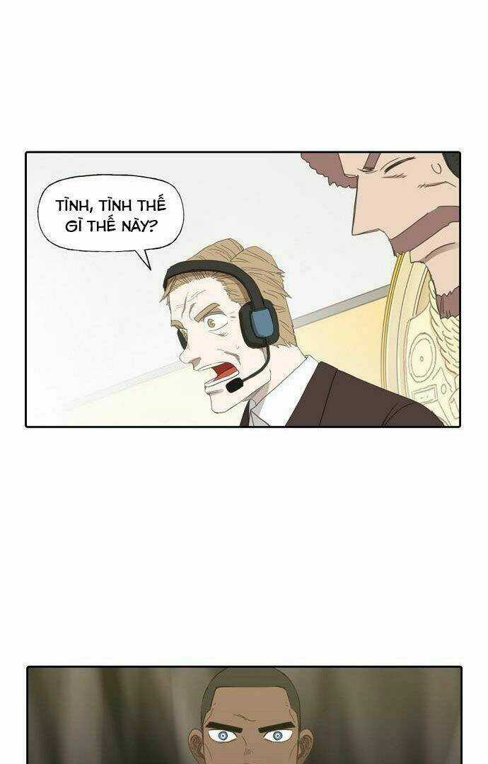 Võ Sĩ - The Boxer - Chapter 81 - Trang 43