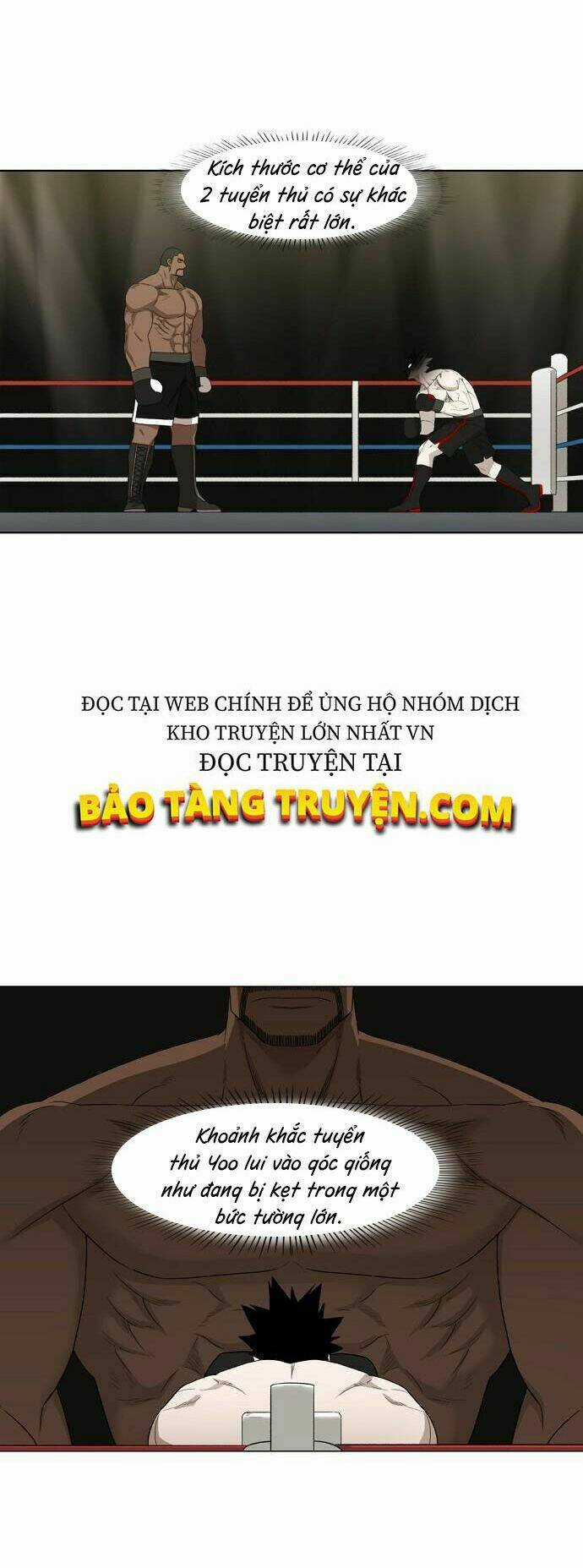 Võ Sĩ - The Boxer - Chapter 81 - Trang 46