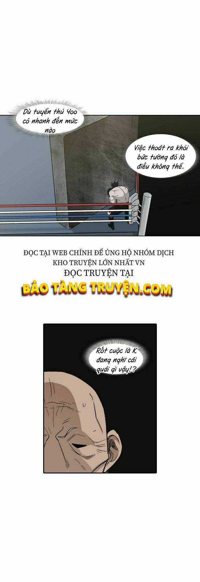 Võ Sĩ - The Boxer - Chapter 81 - Trang 47