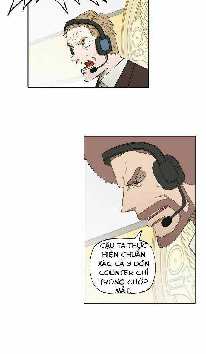 Võ Sĩ - The Boxer - Chapter 81 - Trang 53