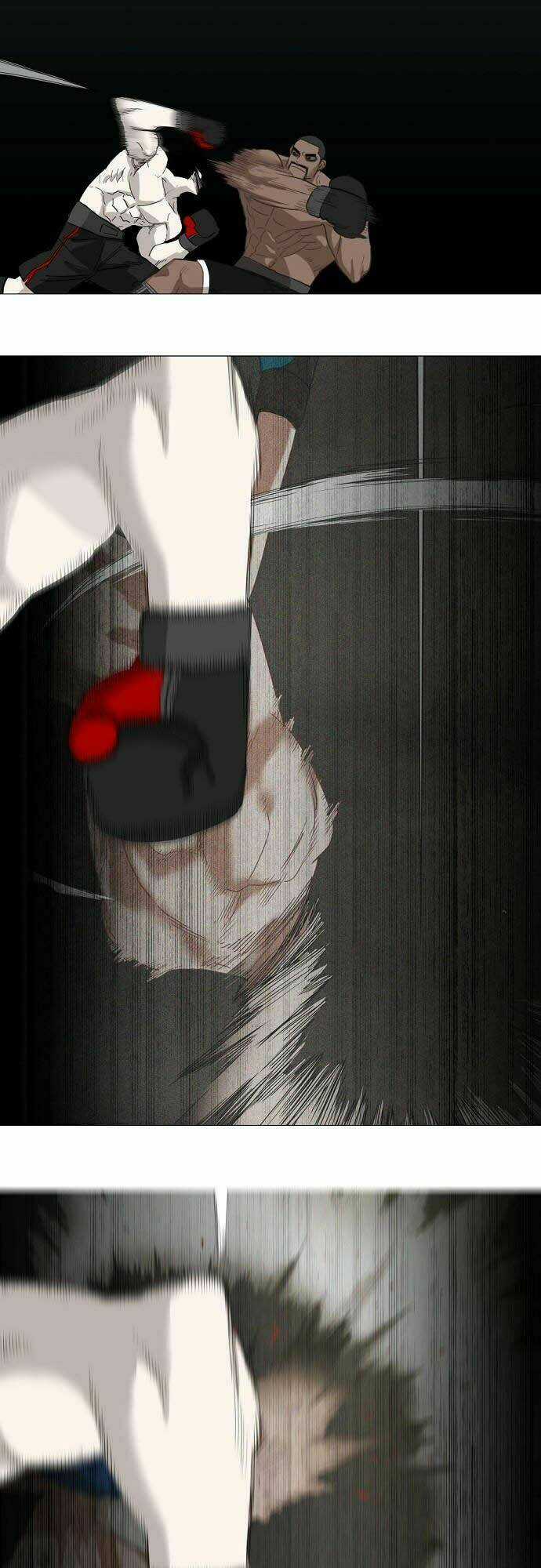 Võ Sĩ - The Boxer - Chapter 81 - Trang 8