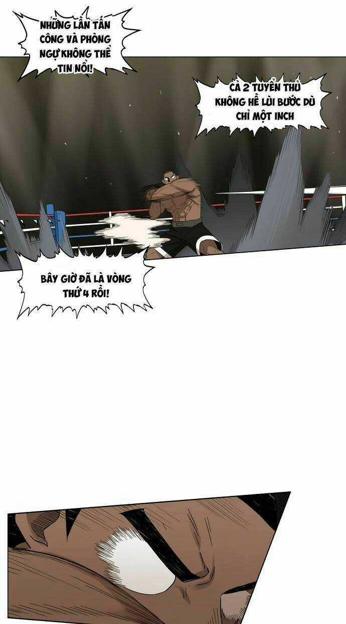 Võ Sĩ - The Boxer - Chapter 82 - Trang 21