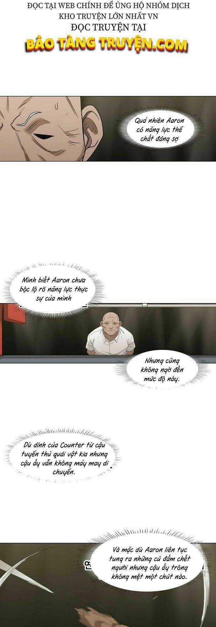 Võ Sĩ - The Boxer - Chapter 82 - Trang 23