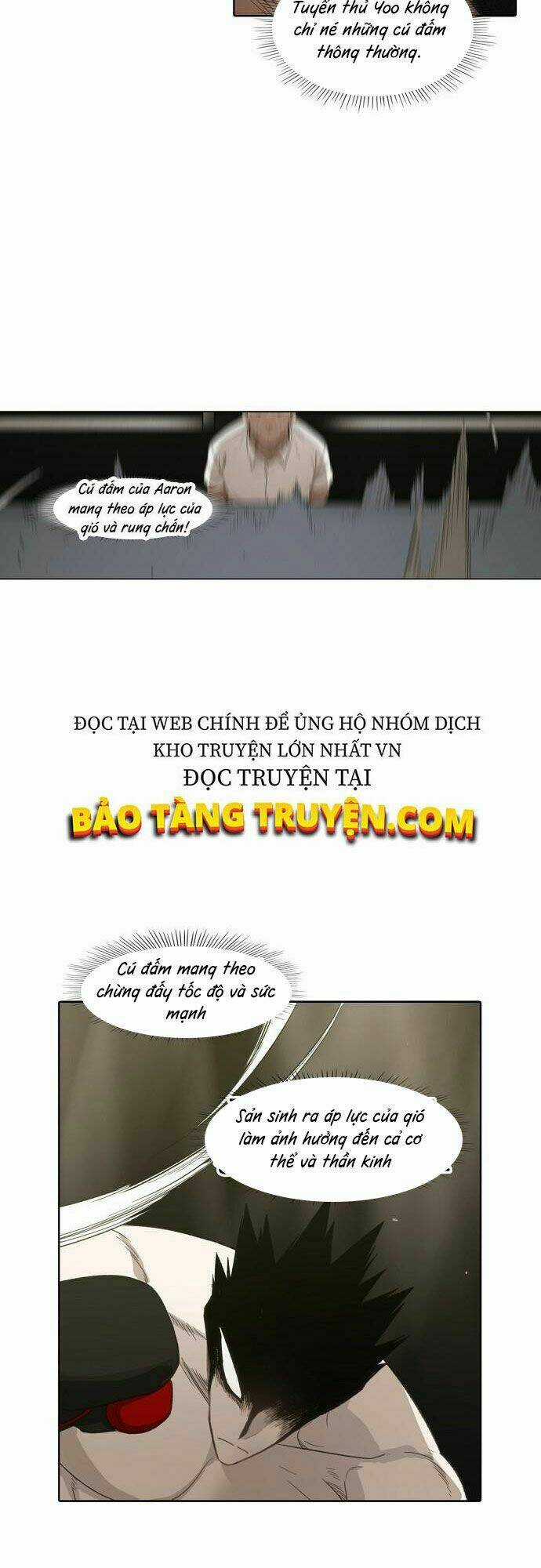 Võ Sĩ - The Boxer - Chapter 82 - Trang 30