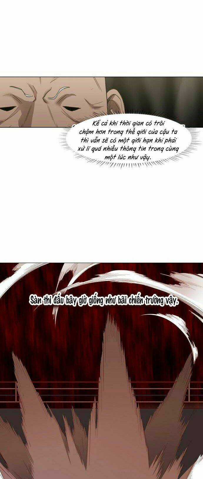 Võ Sĩ - The Boxer - Chapter 82 - Trang 32