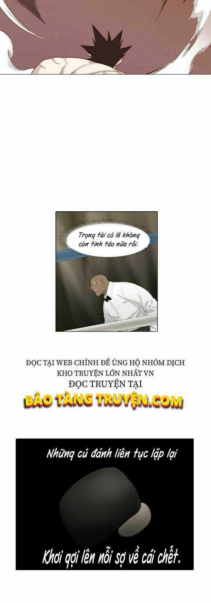 Võ Sĩ - The Boxer - Chapter 82 - Trang 33