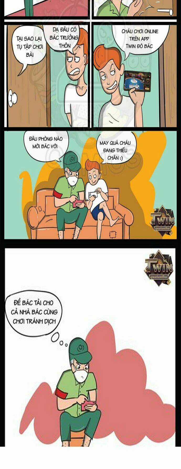 Võ Sĩ - The Boxer - Chapter 82 - Trang 61