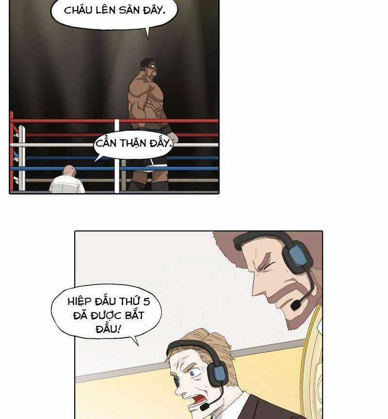 Võ Sĩ - The Boxer - Chapter 83 - Trang 33