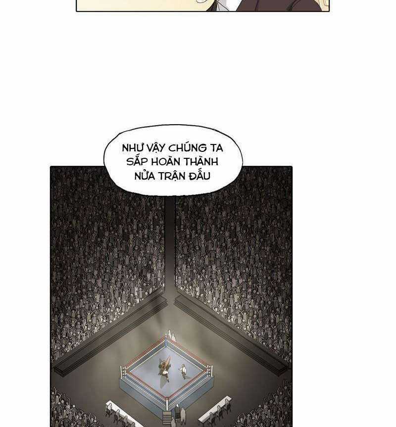 Võ Sĩ - The Boxer - Chapter 83 - Trang 34