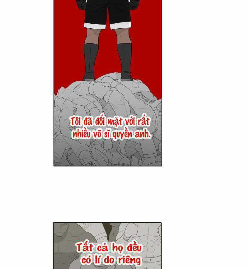 Võ Sĩ - The Boxer - Chapter 83 - Trang 42