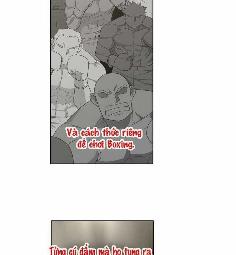 Võ Sĩ - The Boxer - Chapter 83 - Trang 43