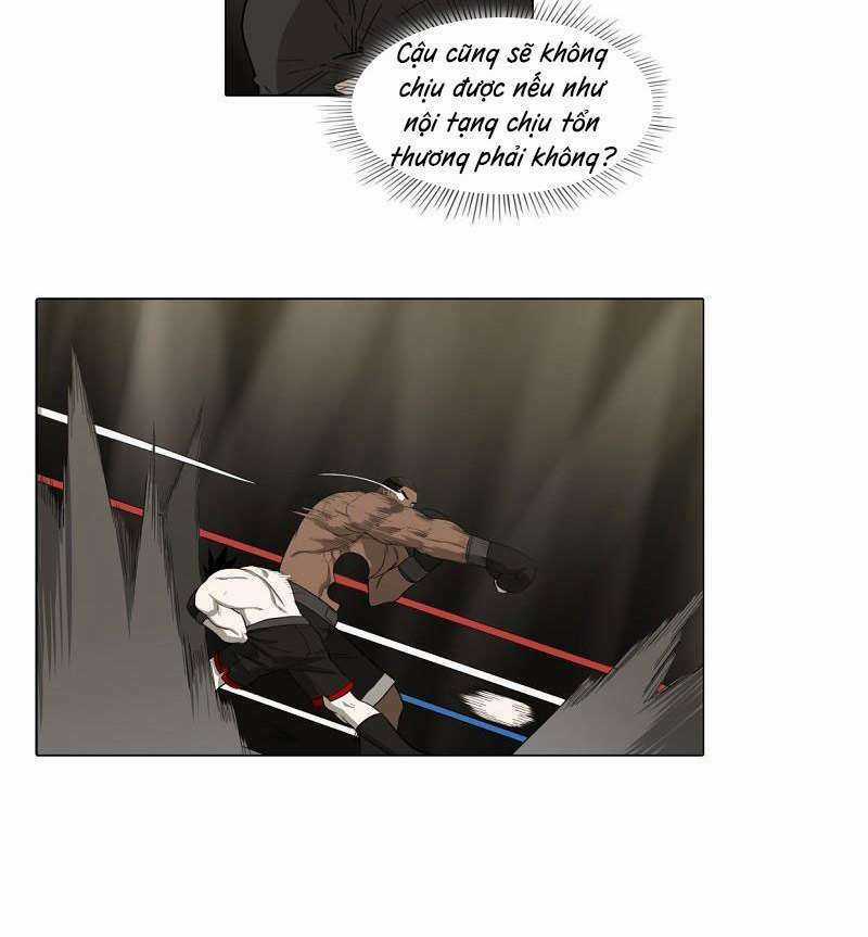 Võ Sĩ - The Boxer - Chapter 83 - Trang 91