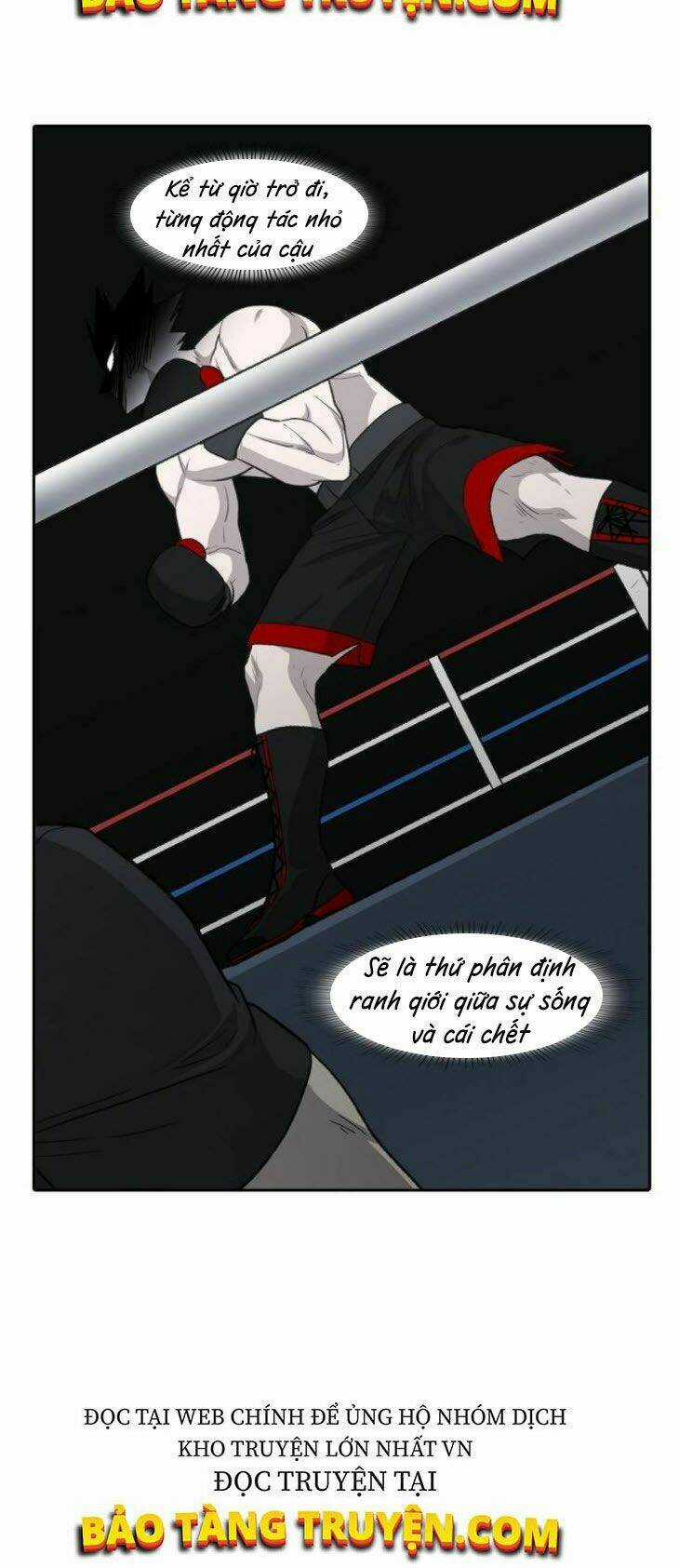 Võ Sĩ - The Boxer - Chapter 85 - Trang 11