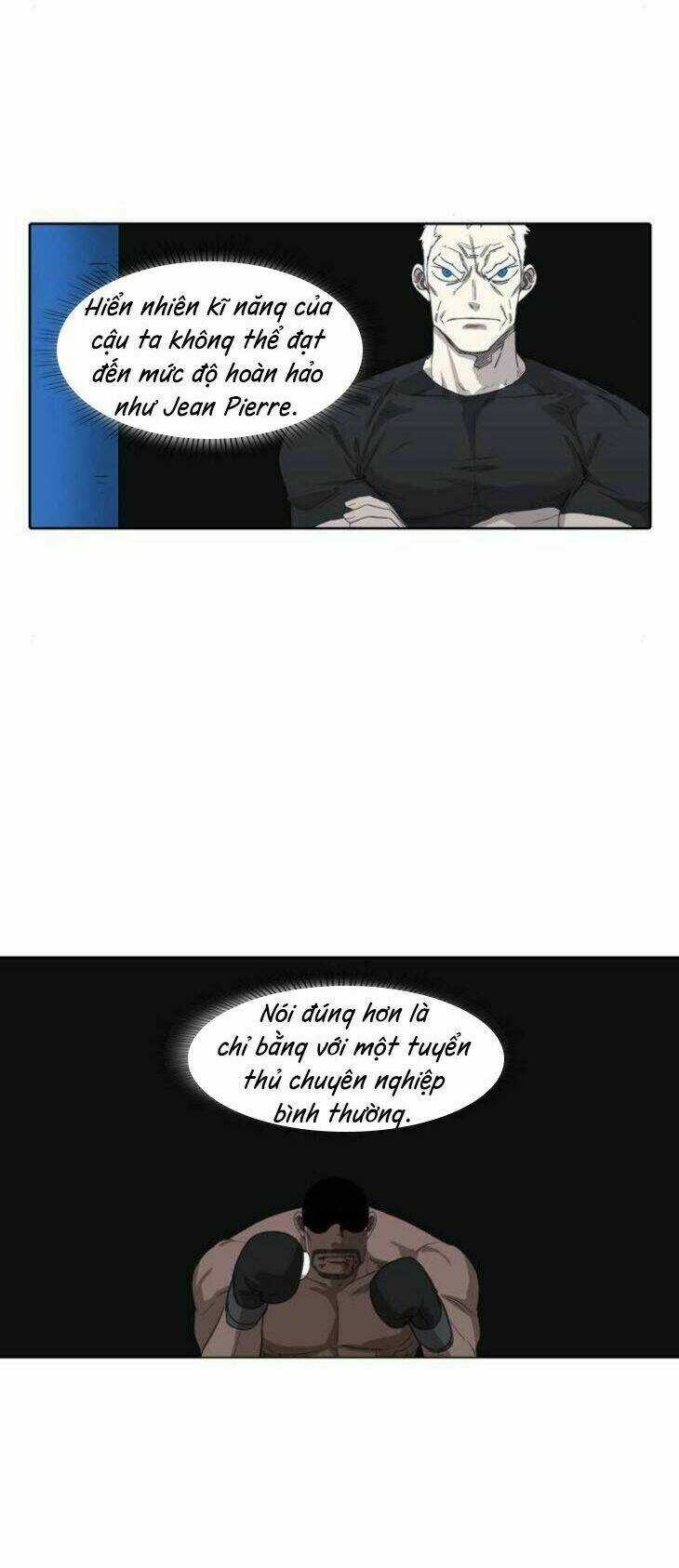 Võ Sĩ - The Boxer - Chapter 85 - Trang 12