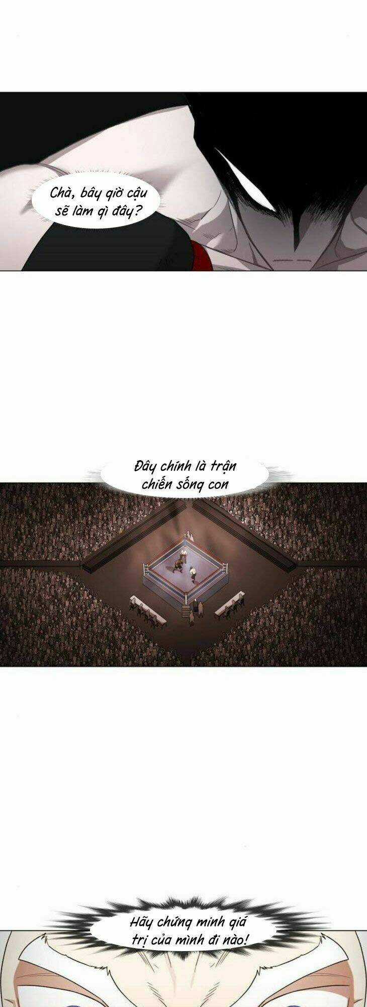 Võ Sĩ - The Boxer - Chapter 85 - Trang 15