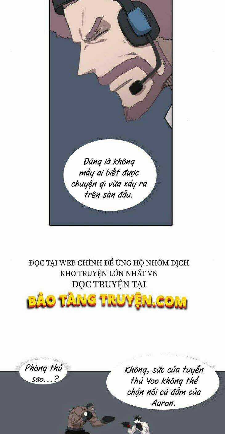 Võ Sĩ - The Boxer - Chapter 85 - Trang 21