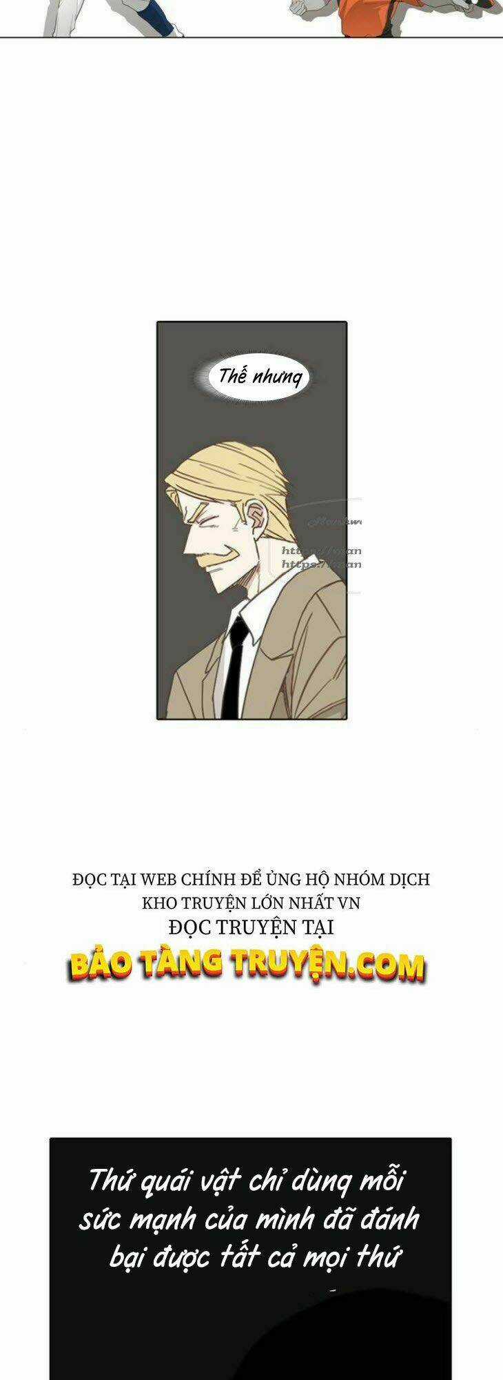 Võ Sĩ - The Boxer - Chapter 85 - Trang 5