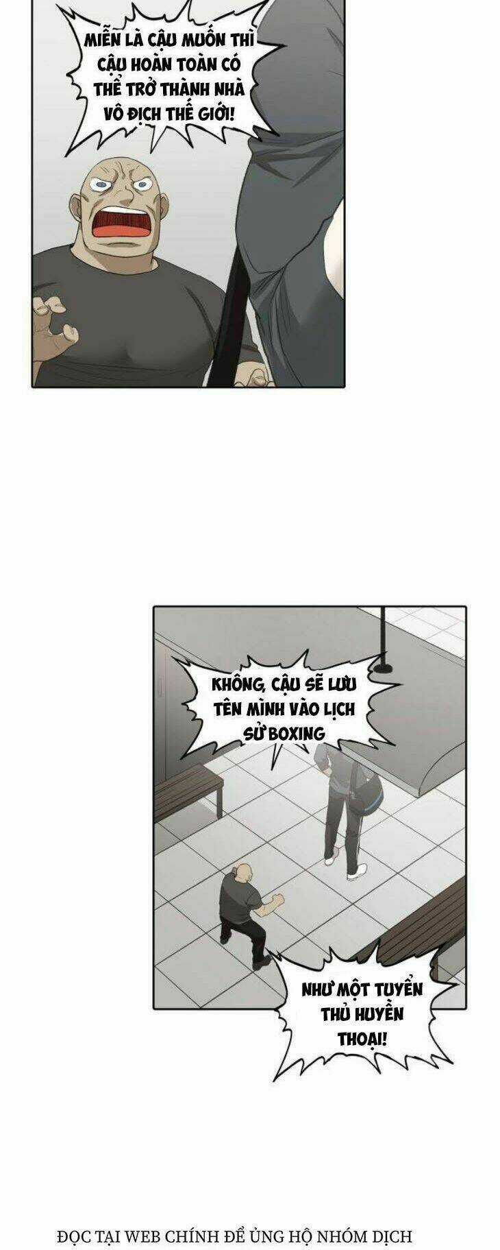 Võ Sĩ - The Boxer - Chapter 85 - Trang 63