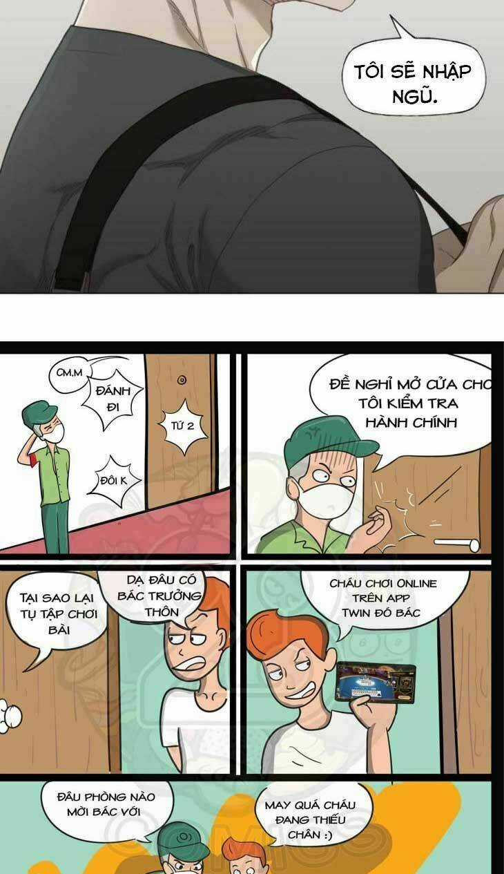 Võ Sĩ - The Boxer - Chapter 85 - Trang 66